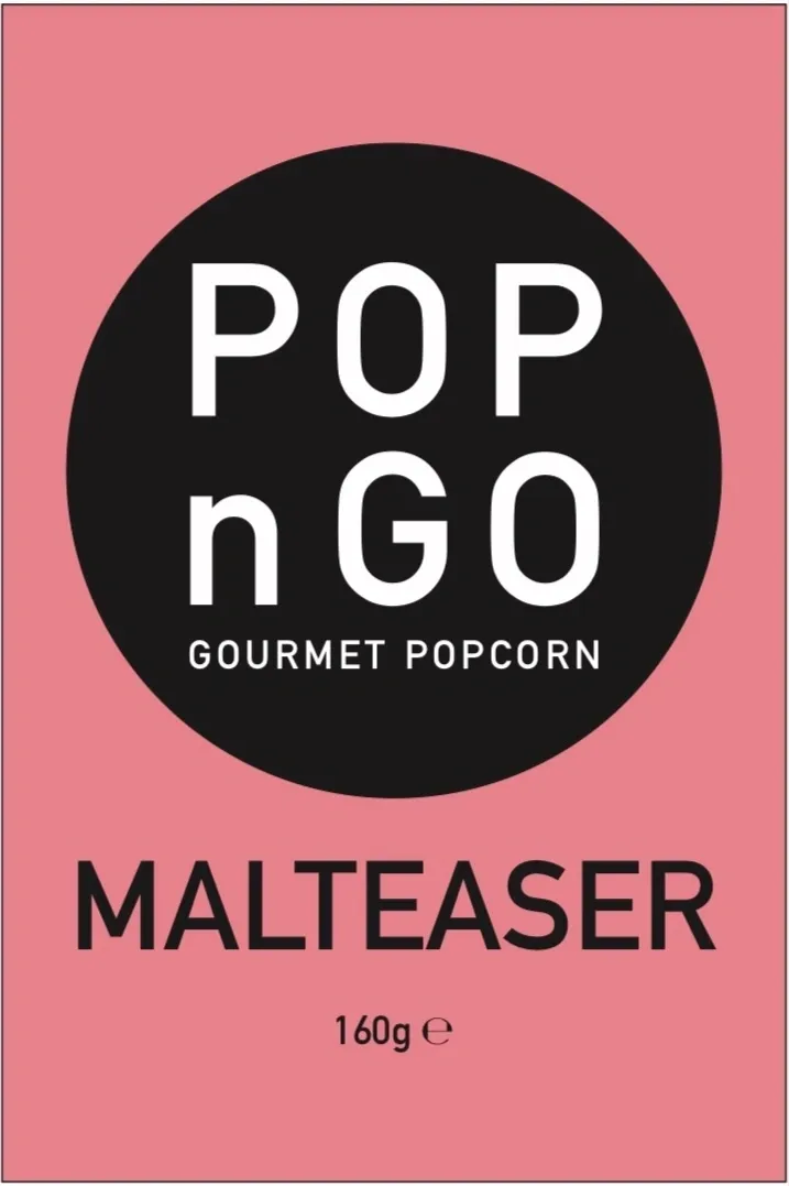 Malteaser Popcorn