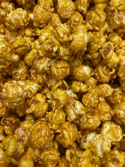 Butterscotch Popcorn