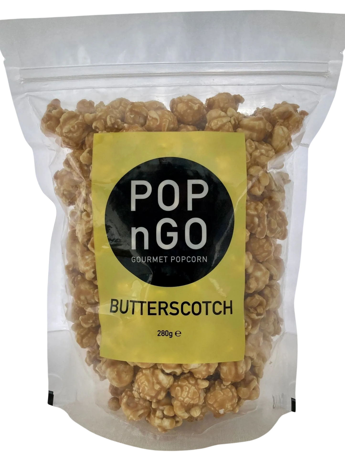Butterscotch Popcorn