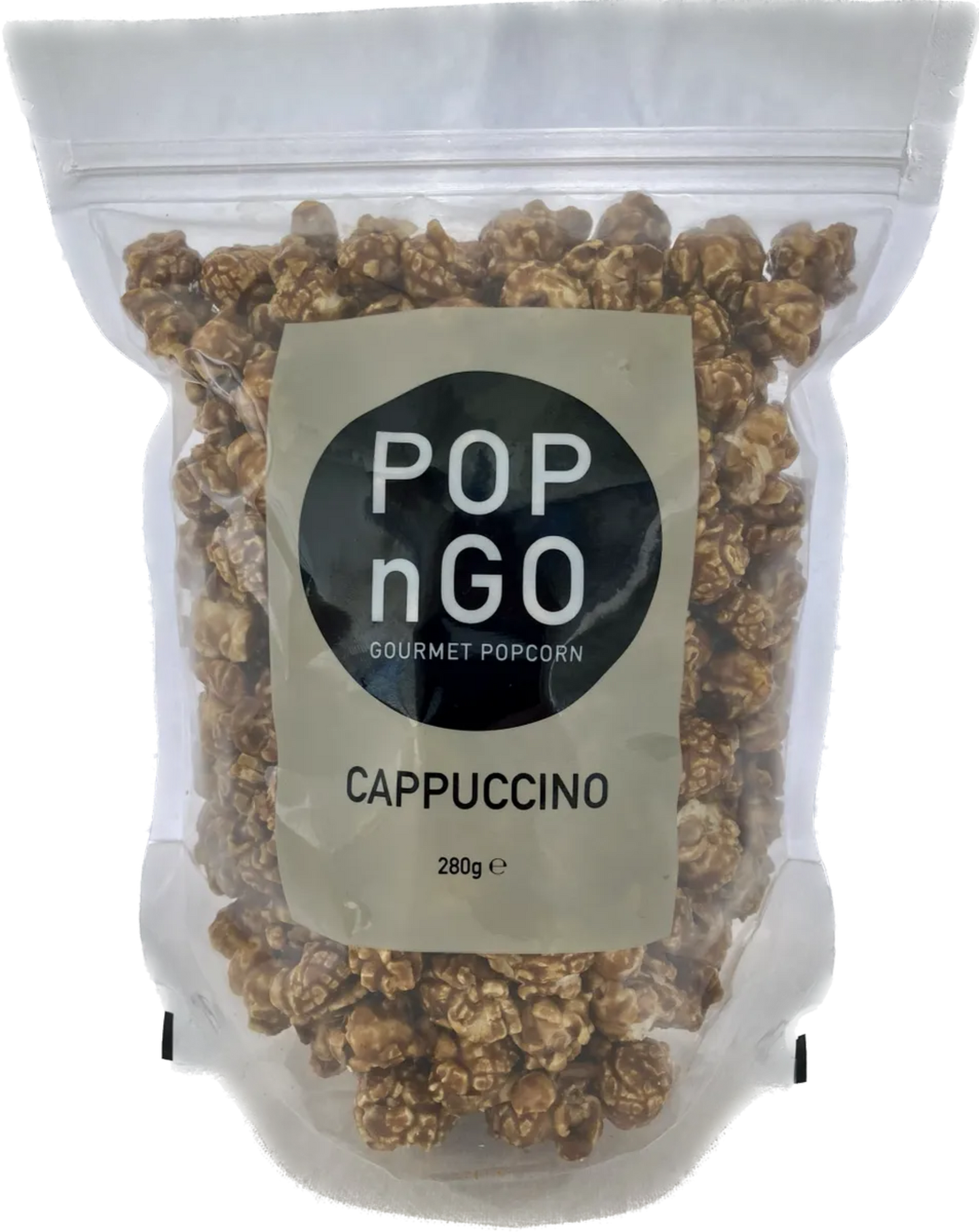 Cappuccino Popcorn