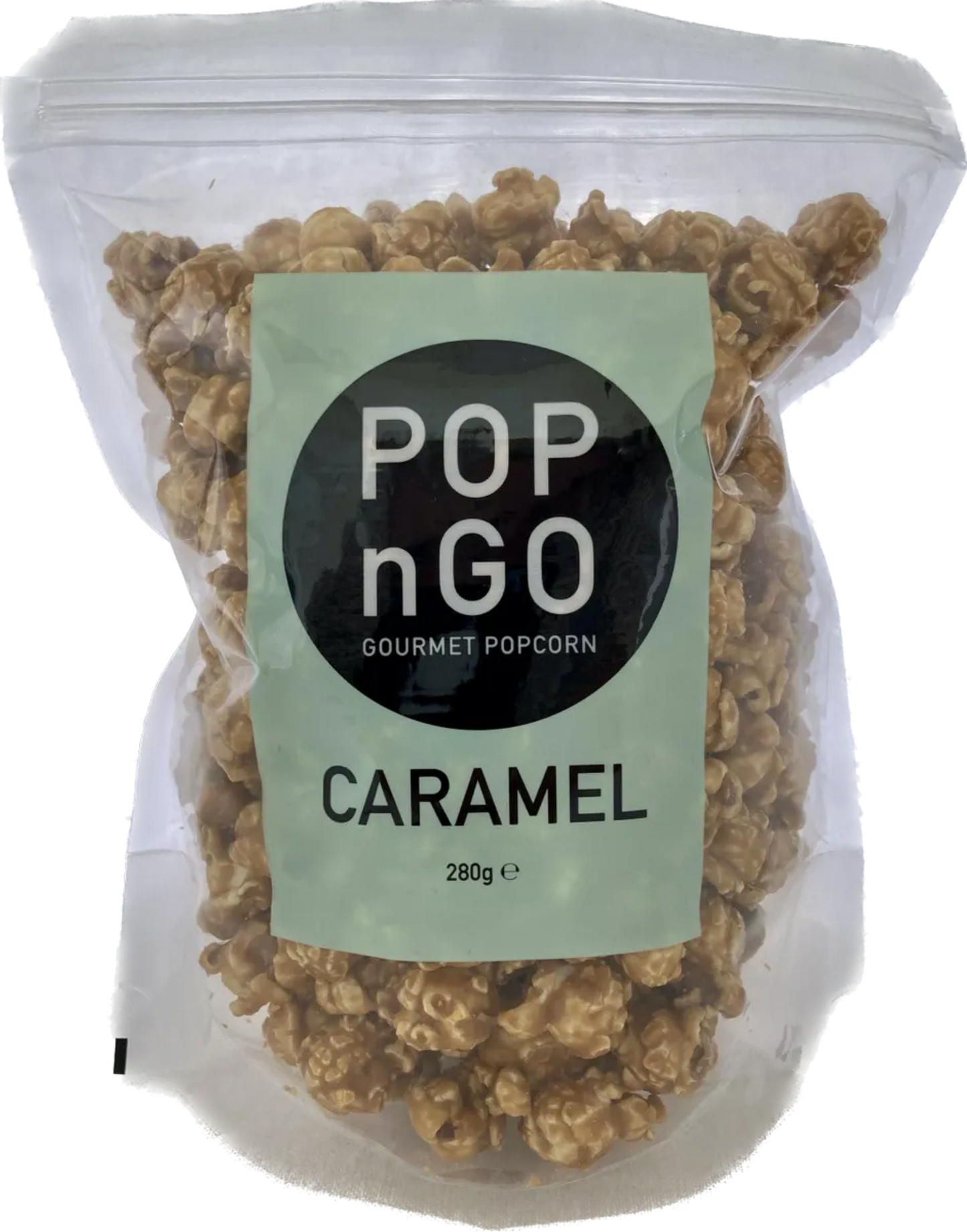 Caramel Popcorn