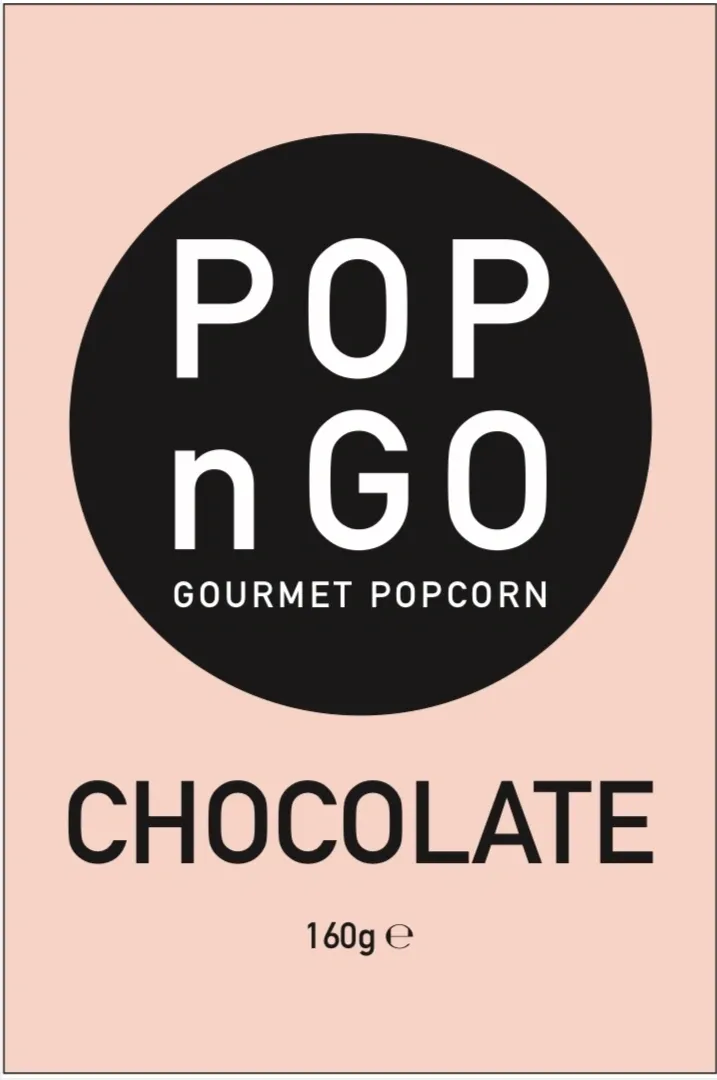 Chocolate Popcorn