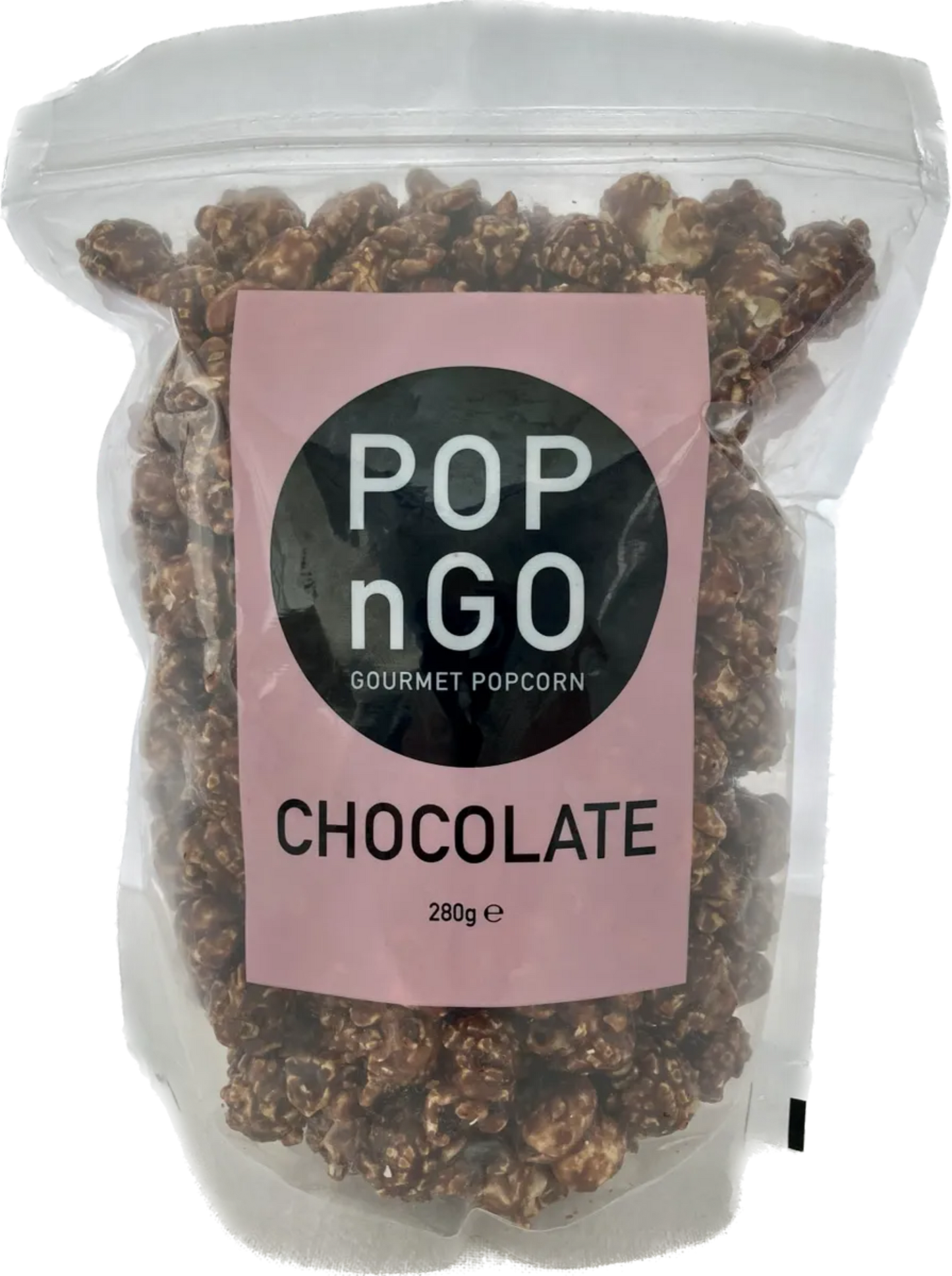 Chocolate Popcorn