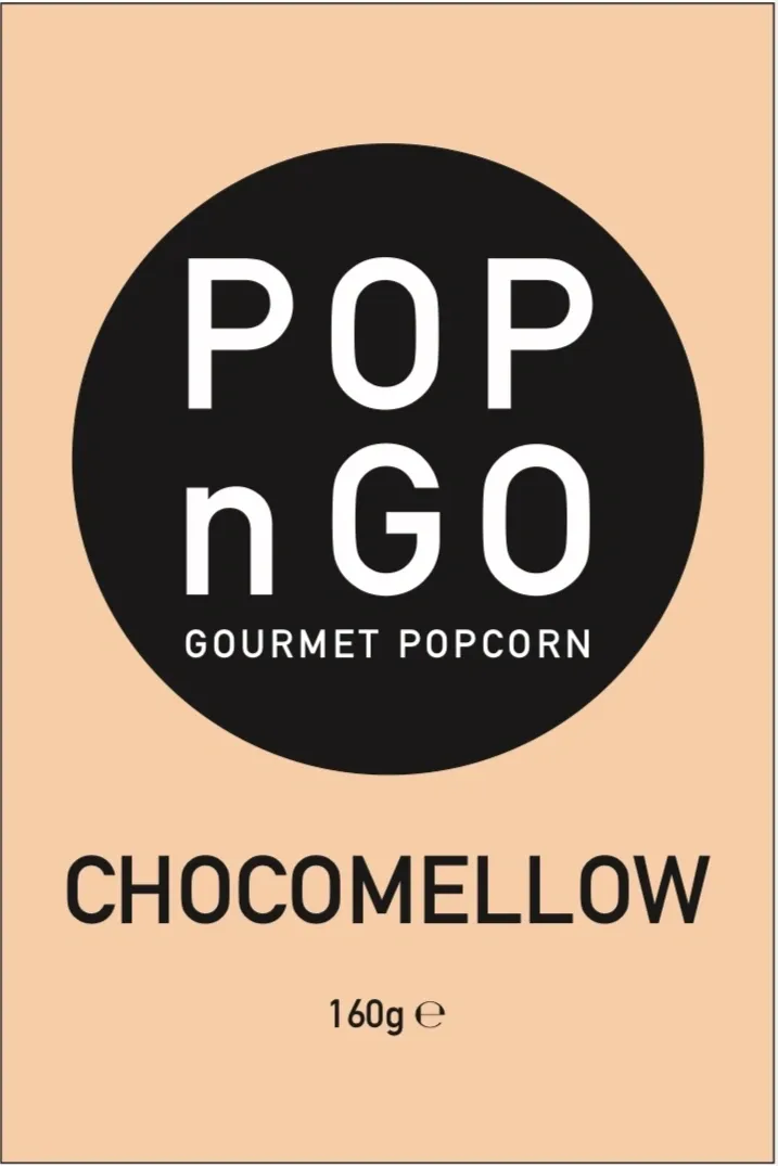 Chocomellow Popcorn