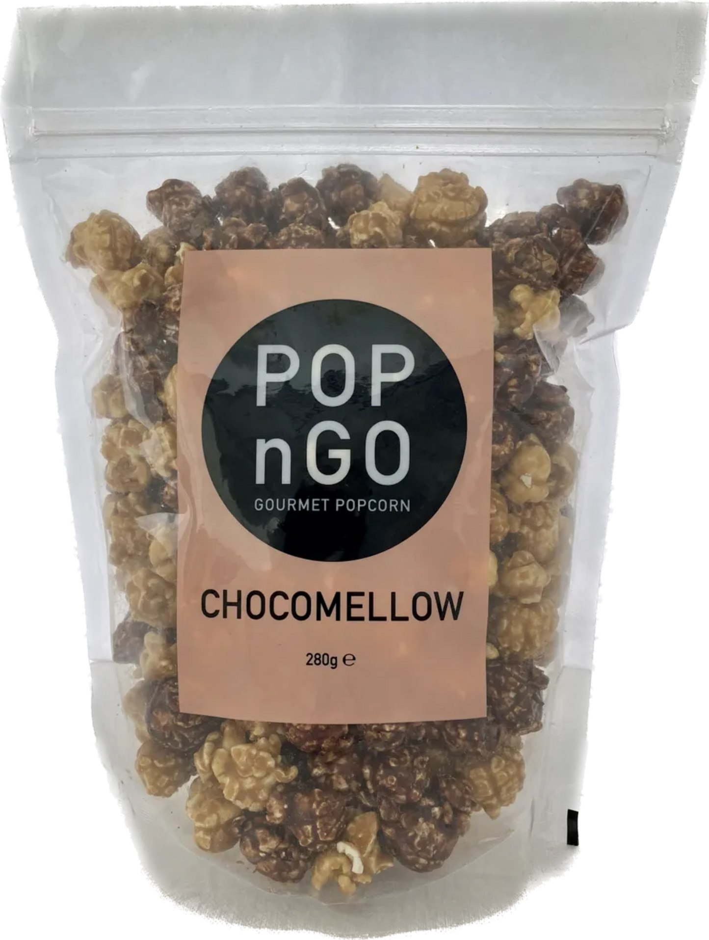 Chocomellow Popcorn