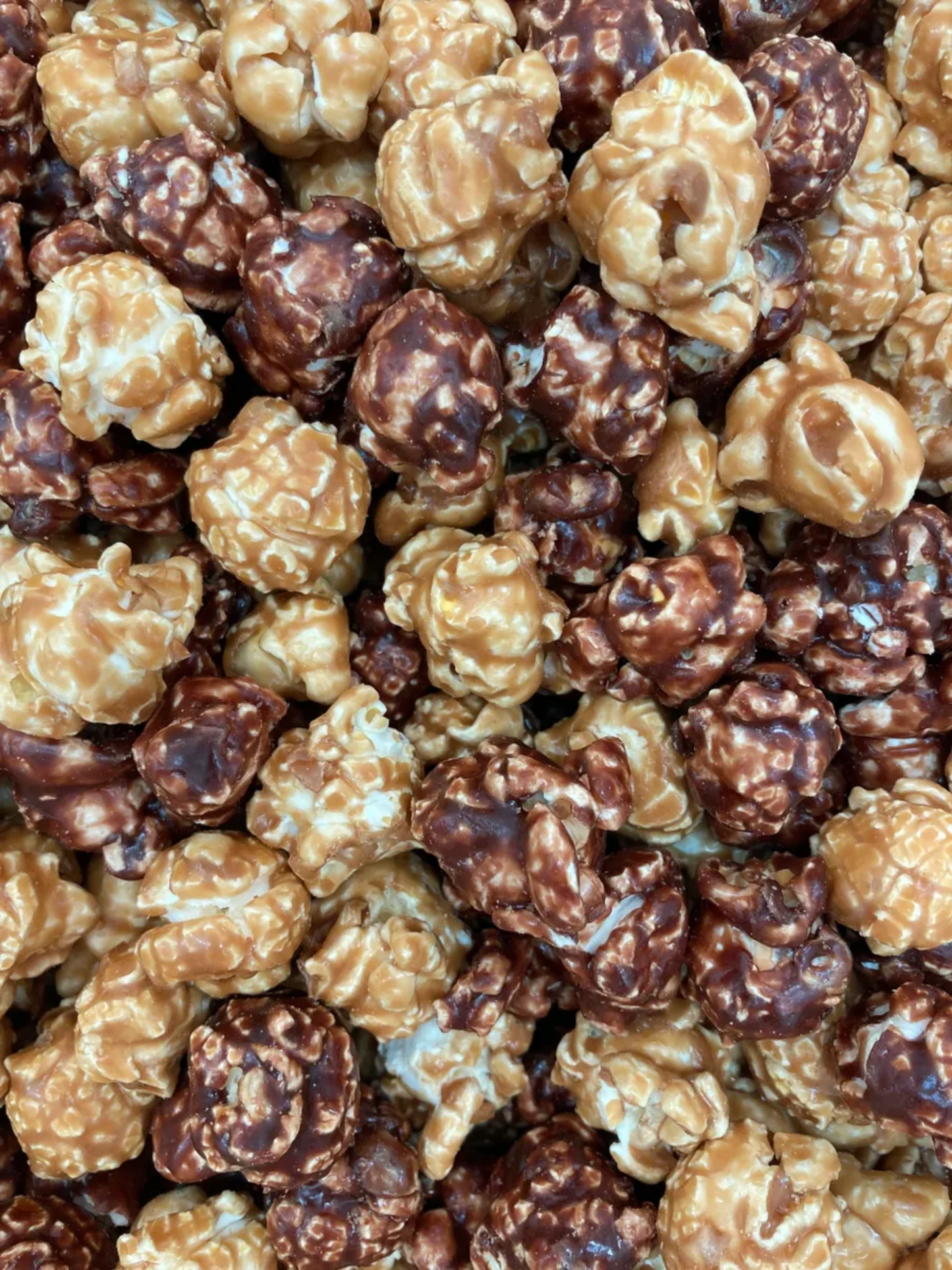Chocomellow Popcorn