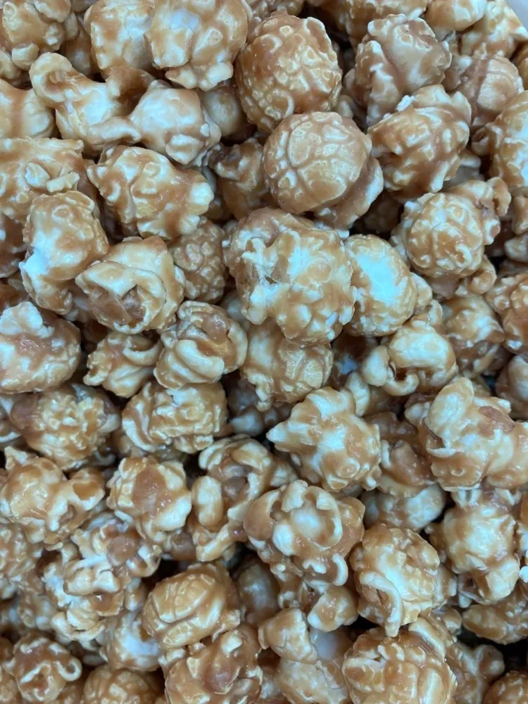 Coconut Popcorn