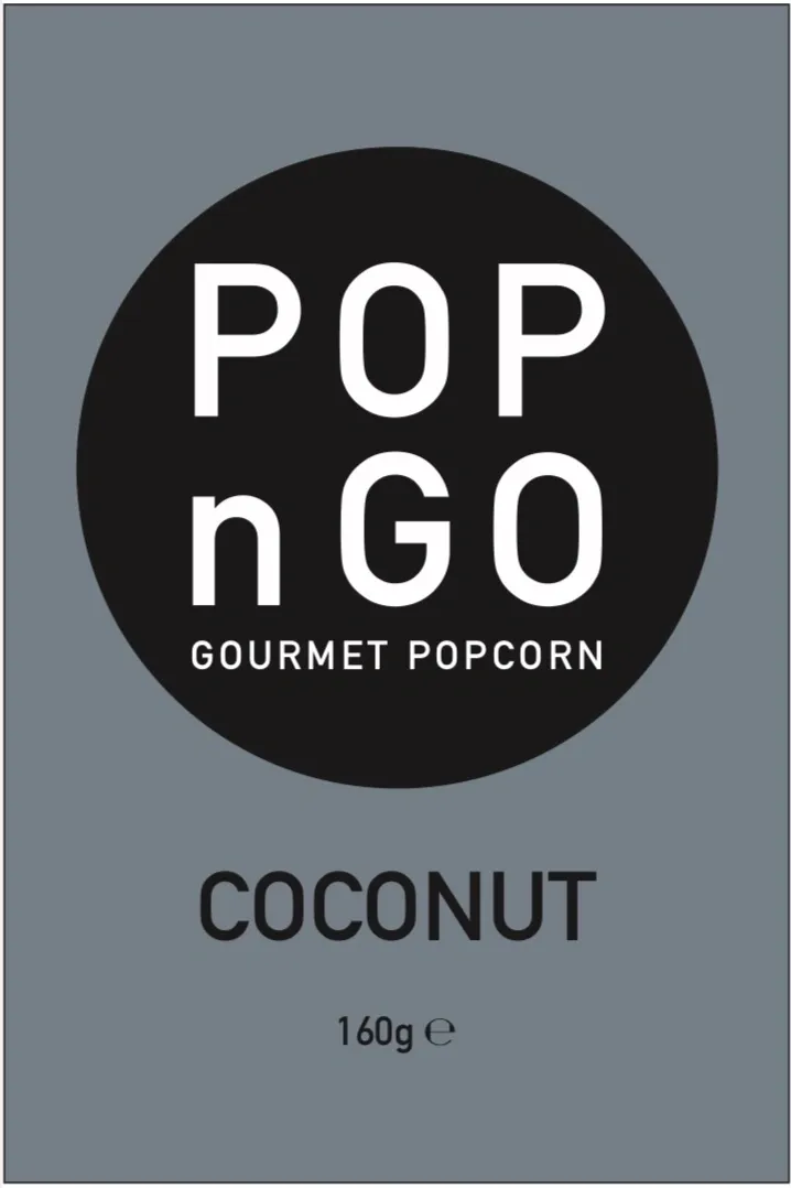Coconut Popcorn