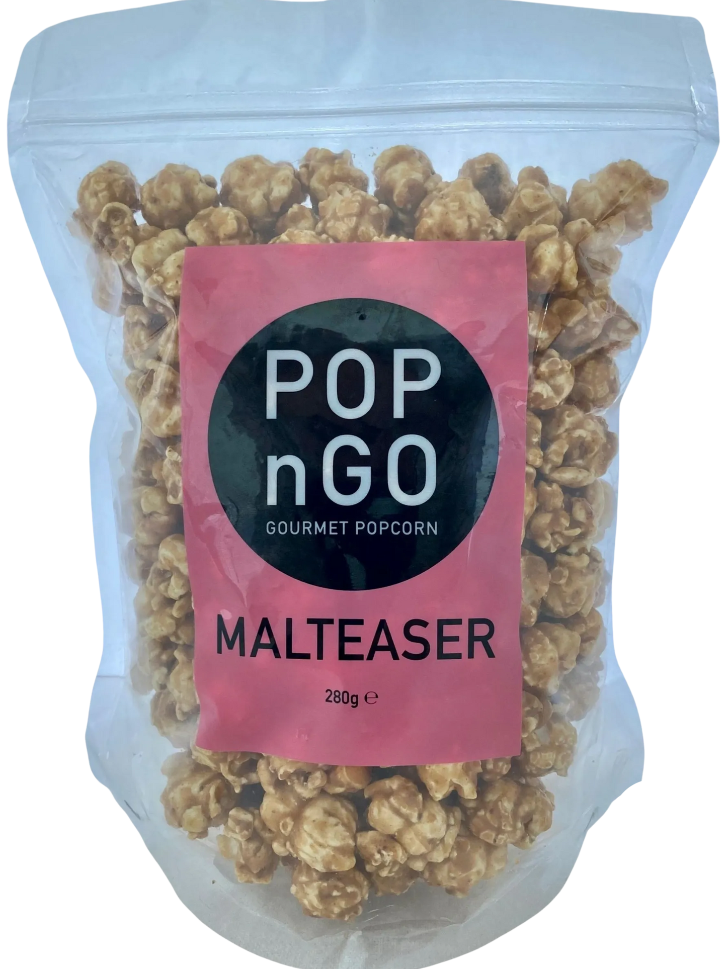Malteaser Popcorn